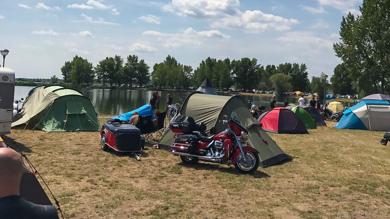 Die Super Rally in Tschechien 2017